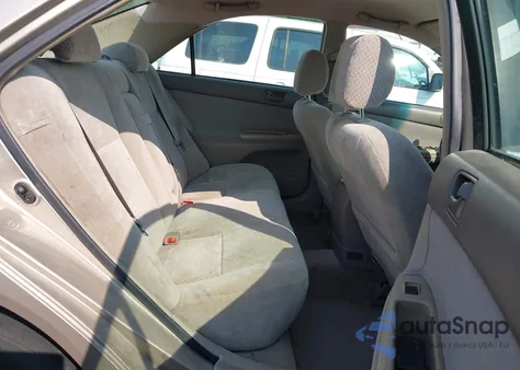 2003 Toyota Camry Le/Xle/Se from USA, damaged, VIN 4T1BE32K13U240192